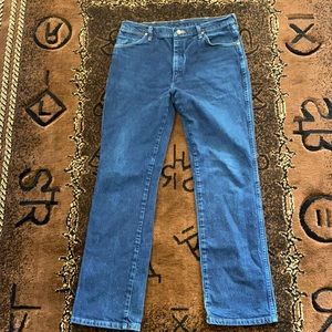 Men’s Wrangler Jeans size 35x32